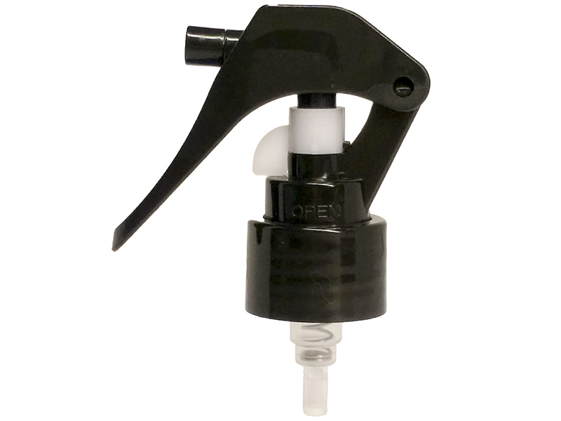 Easy Mini Black Trigger Sprayer Eround Spray Bottle 4000