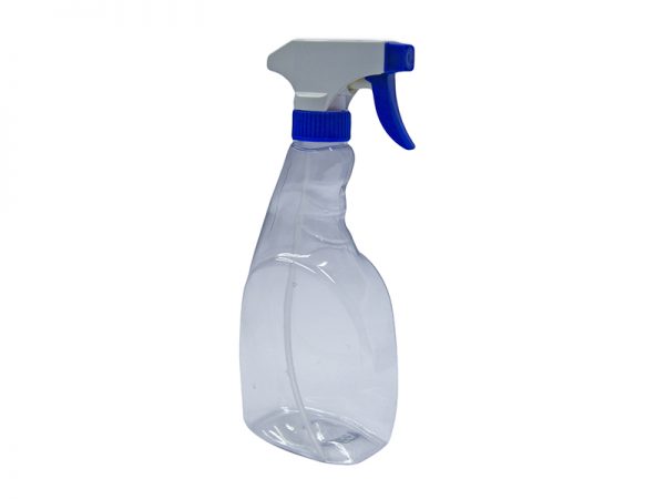 Clear Plastic Spray Bottle 500ml - Taiwan Spray Bottles