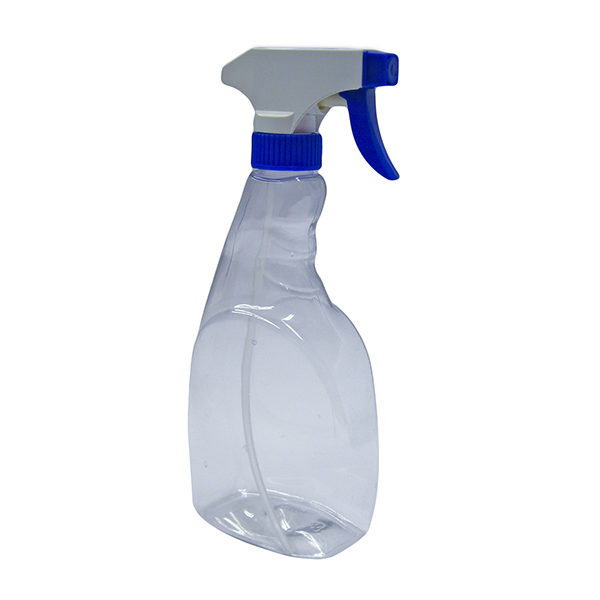 Clear Plastic Spray Bottle 1000ml