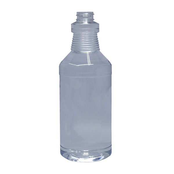 General Clear PET Plastic Bottle, Special Shapes