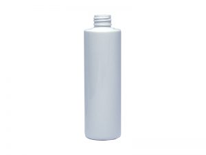 200ml Small White PET Plastic Bottle - Taiwan Spray Bottles