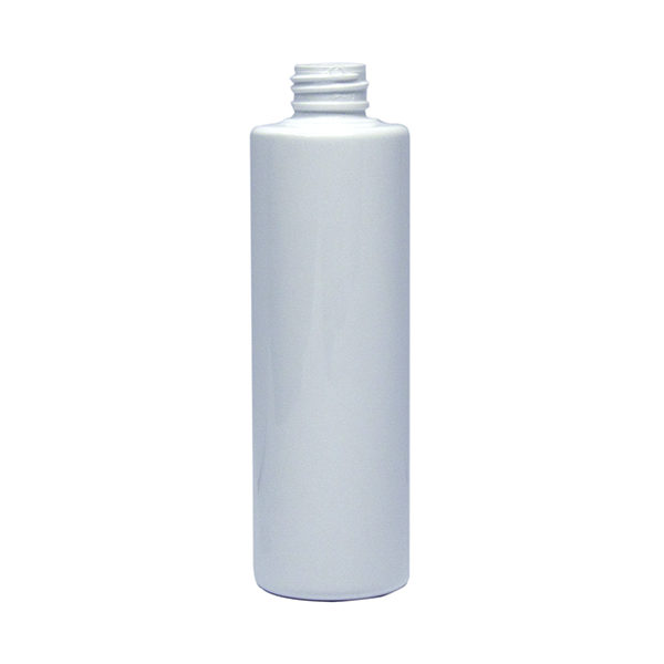 200ml Small White PET Plastic Bottle