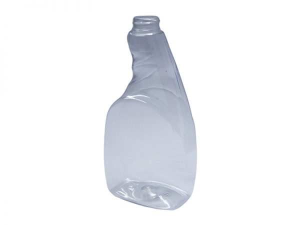 General Clear PET Plastic Bottle, Specialty Shapes