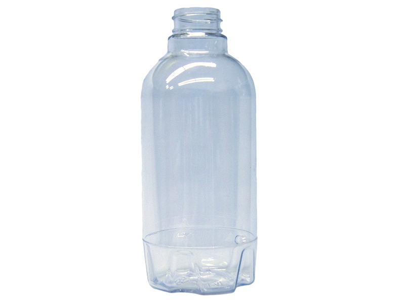 320ml Clear Pet Plastic Bottle, Round - Taiwan Spray Bottles