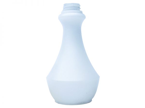 280ml Translucent White HDPE Plastic Bottle