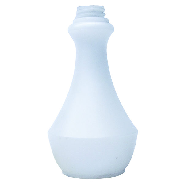 280ml Translucent
White HDPE Plastic Bottle