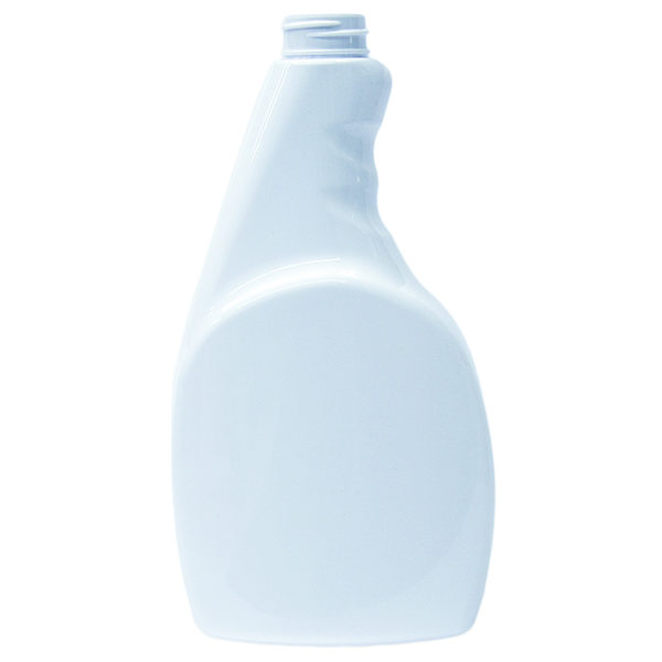 500ml White PET Plastic Bottle, Special Shapes