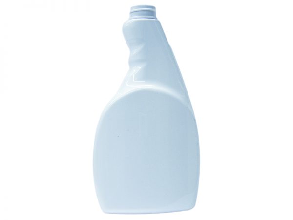 500ml White PET Plastic Bottle, Special Shapes