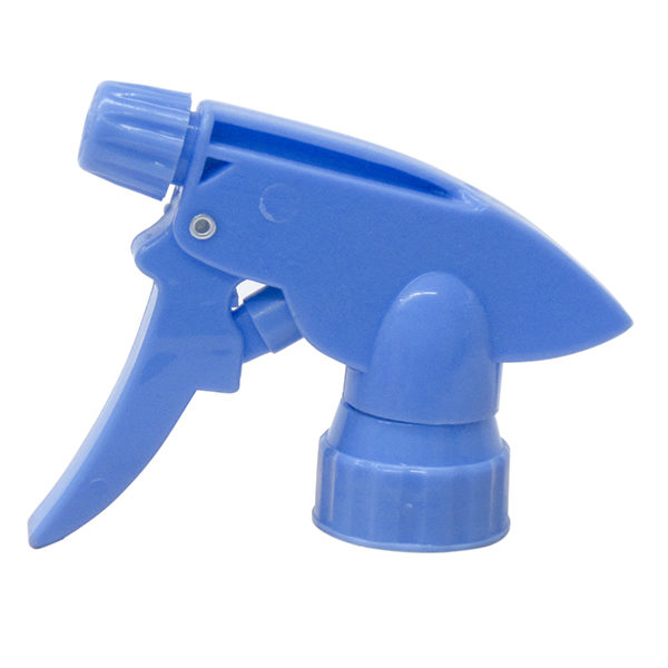 Blue Chemical Resistant Trigger Sprayer