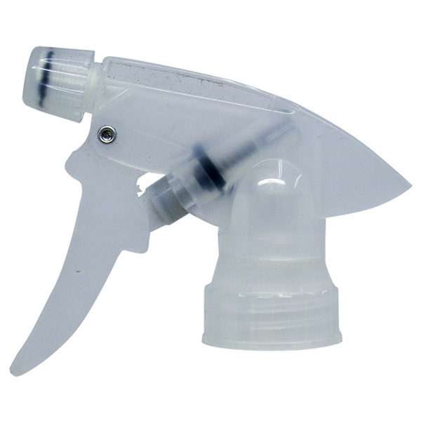 Clear, Chemical Resistant Trigger Sprayer  | spraybottles.com.tw