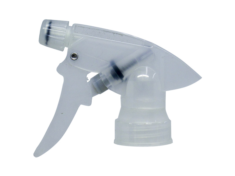 Clear, Chemical Resistant Trigger Sprayer | spraybottles.com.tw
