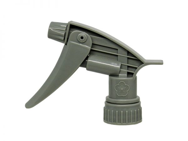 Gray Chemical Resistant Trigger Sprayer | spraybottles.com.tw