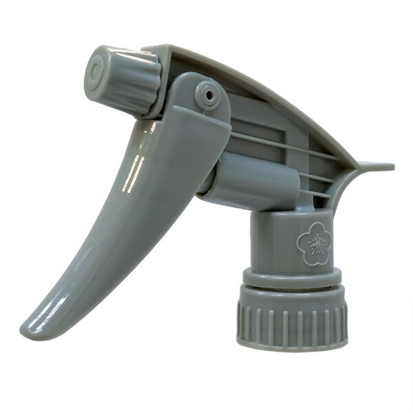 Gray Chemical Resistant Trigger Sprayer