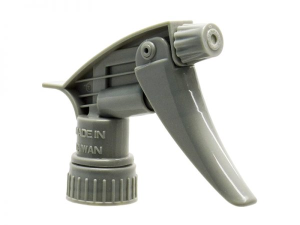 Gray Chemical Resistant Trigger Sprayer | spraybottles.com.tw