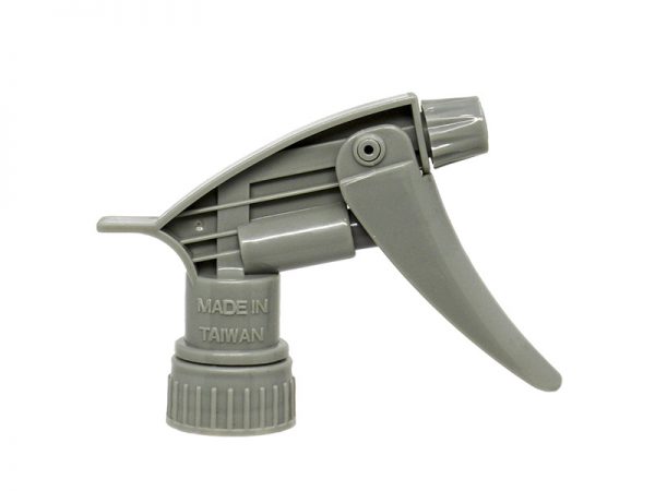 Gray Chemical Resistant Trigger Sprayer | spraybottles.com.tw