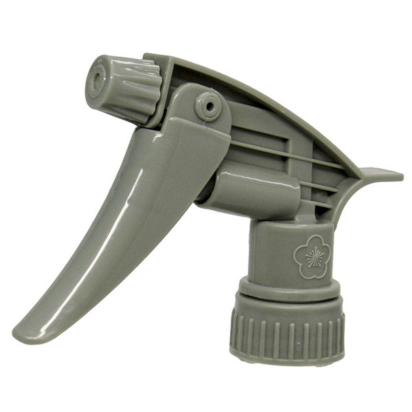 Gray Chemical Resistant Trigger Sprayer  | spraybottles.com.tw