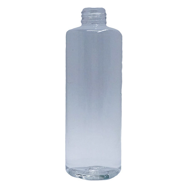 250ml Round Clear PET Plastic Bottle | Eround Spray Bottles