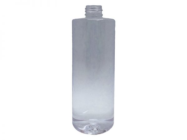 350ml Round Clear PET Plastic Bottle | Eround Spray Bottles