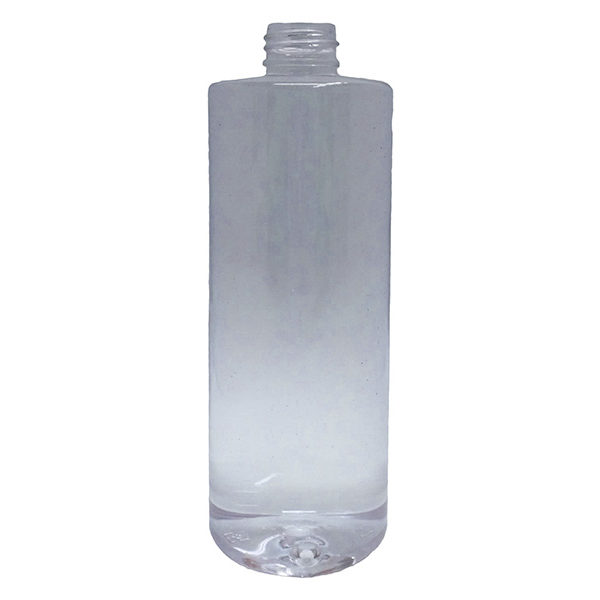 350ml Round Clear PET Plastic Bottle | Eround Spray Bottles