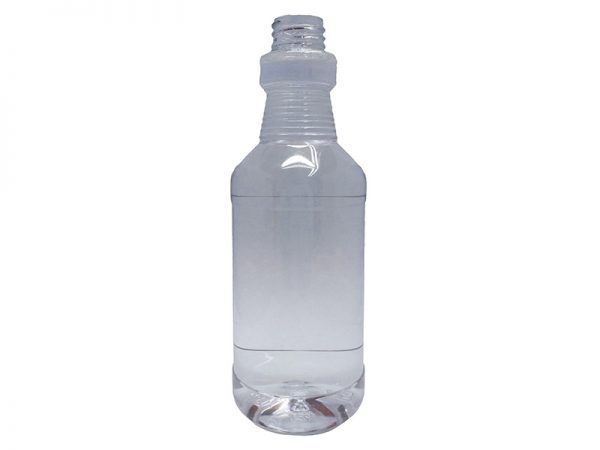 500ml Clear PET Plastic Carafe Bottle | Spray Bottles Supplier | Eround