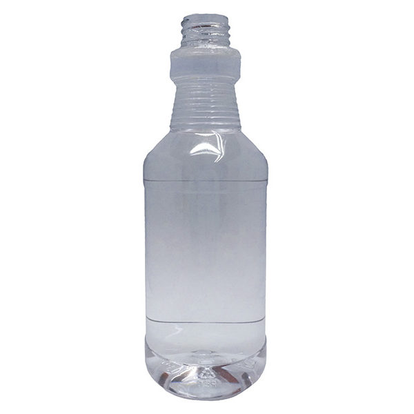 500ml Clear PET Plastic Carafe Bottle | Spray Bottles Supplier | Eround 