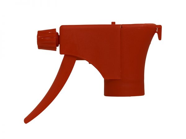Easy Fill Red Chemical Resistant Trigger Sprayer | Eround Spray Bottles