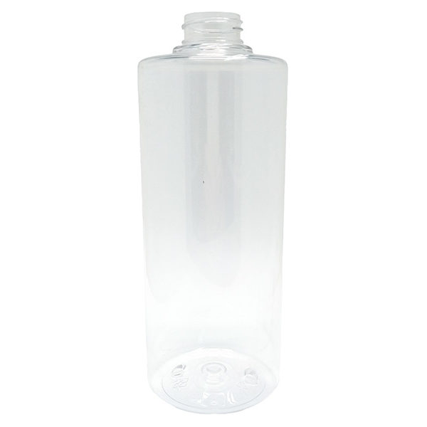 500ml Round Clear PET Plastic Bottle | Taiwan Spray Bottles 