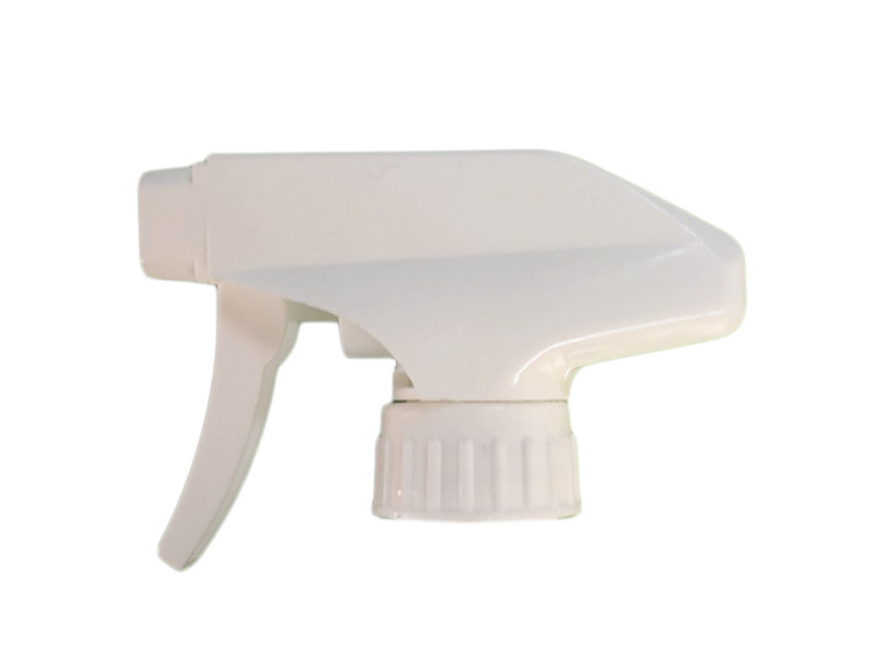 Durable White Trigger Sprayer With White Nozzle Cap Eround 8800