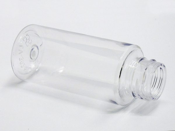 60ml Round Clear PET Plastic Bottle | Spray Bottles Supplier | Eround