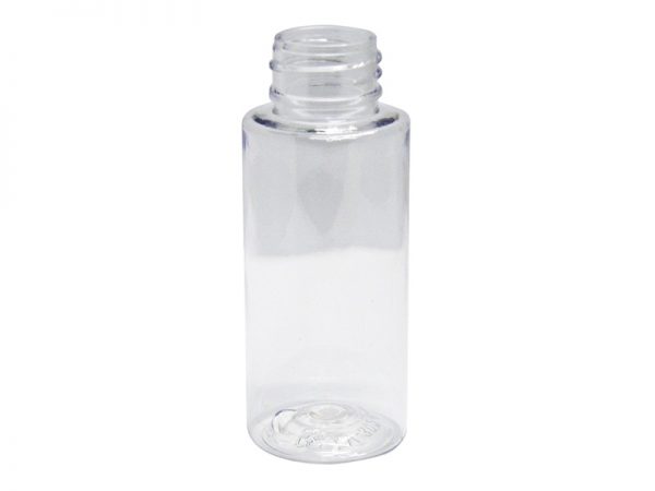 60ml Round Clear PET Plastic Bottle | Spray Bottles Supplier | Eround
