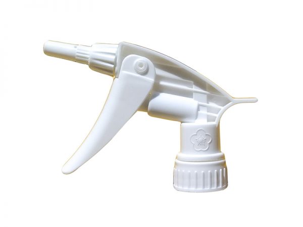 White Foaming Trigger Sprayer Head | Spray Bottles Supplier | Eround