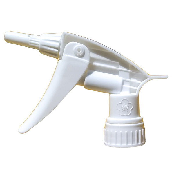 White Foaming Trigger Sprayer Head | Spray Bottles Supplier | Eround