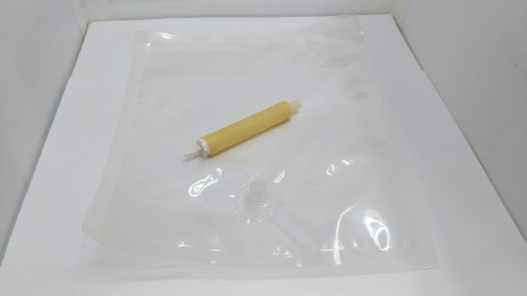 Special Supply - Disposable Liquid Soap Bag with Tube Valve