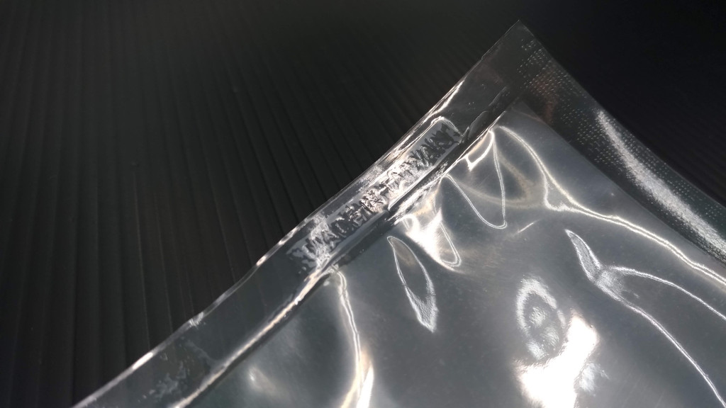 Special Supply - Disposable Liquid Soap Bag with Tube Valve