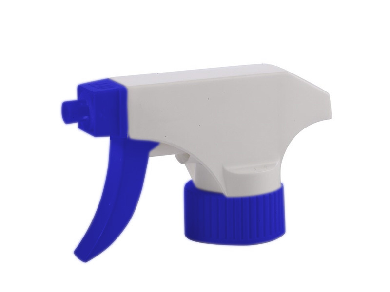 Blue White Foam Trigger Sprayer