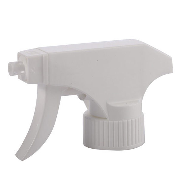 White Foam Trigger Sprayer
