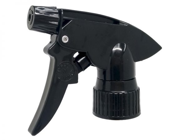 Classic Black Chemical Resistant Trigger Sprayer
