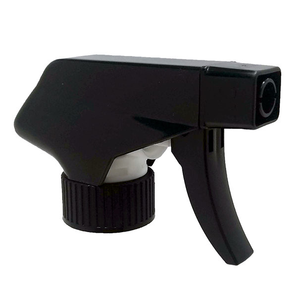 Black Trigger Sprayer, Durable Series 