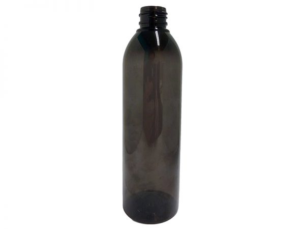 250ml Translucent Black PET Plastic Spray Bottle