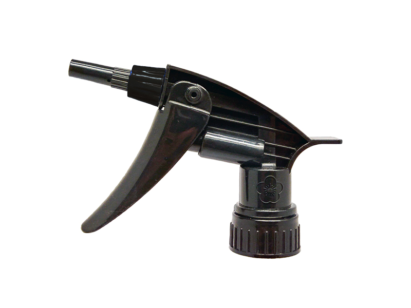 Black Long Nozzle Type Foaming Trigger Sprayer