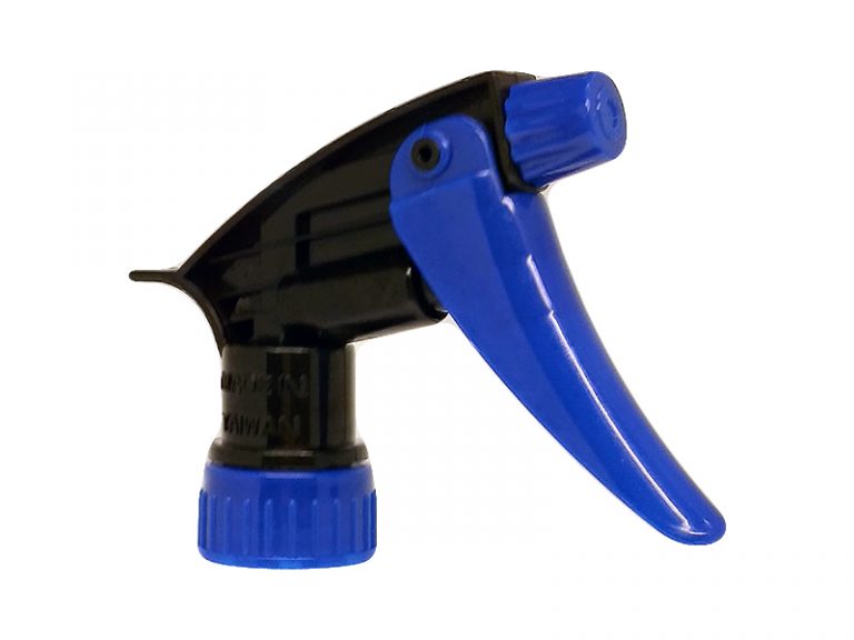 Blue Black Chemical Resistant Trigger Sprayer Taiwan Spray Bottles 8966