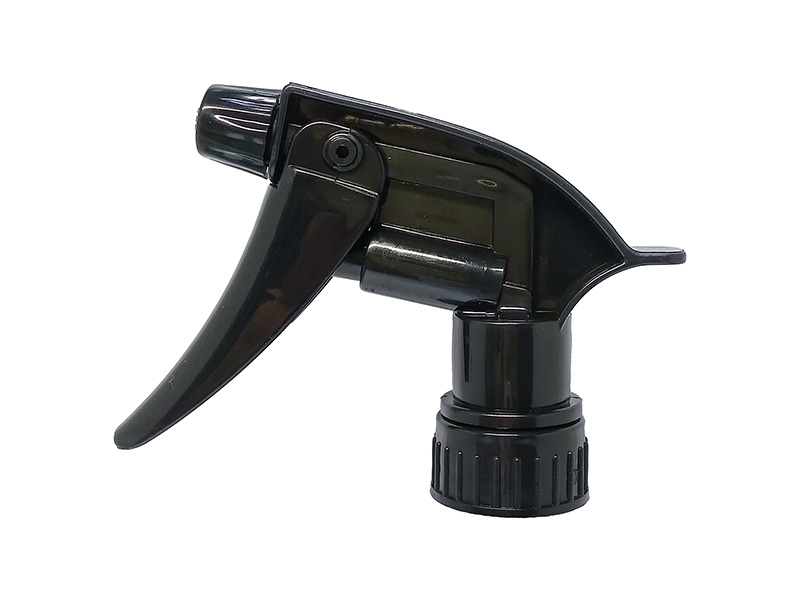 EVO Black Chemical Resistant Trigger Sprayer