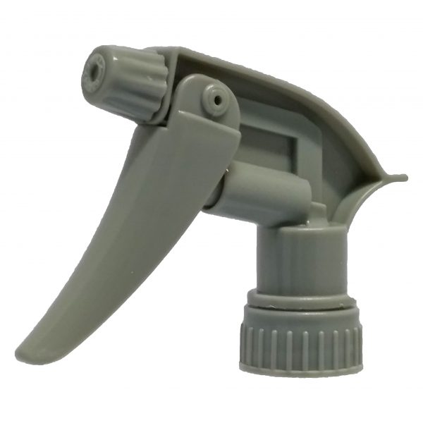 EVO Gray Chemical Resistant Trigger Sprayer
