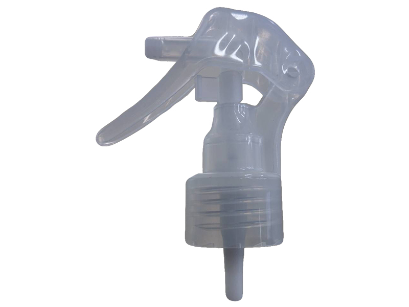 Transparent Easy Mini Trigger Sprayer 24/410