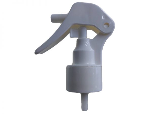White Easy Mini Trigger Sprayer 24/410