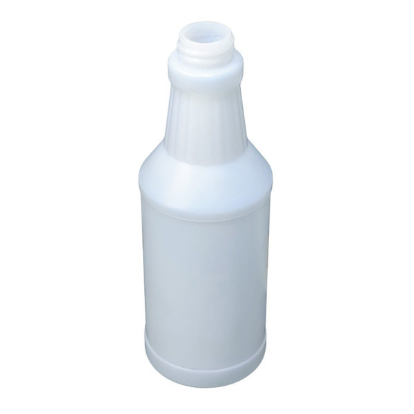 PRO HDPE Plastic Bottle 500mL 28/400