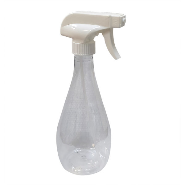 Elegant Simple Foam Spray Bottle 500mL