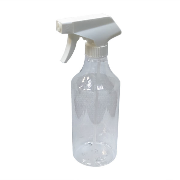 Simple Reliable Foam Spray Bottle 500mL