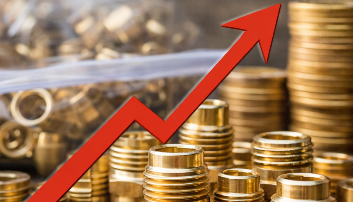 Official Notice: Price Adjustment for Brass Nozzle Series