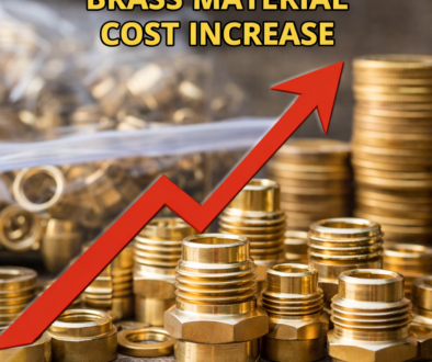 Official Notice: Price Adjustment for Brass Nozzle Series